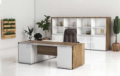 میز کار اداری شیک